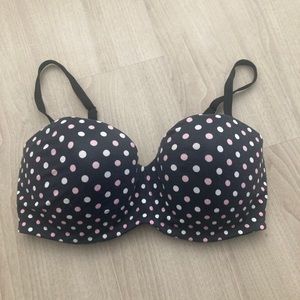 Body By Victoria Lined Strapless (34DD)